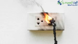 اسباب سخونة الفيش والأسلاك الكهربائية