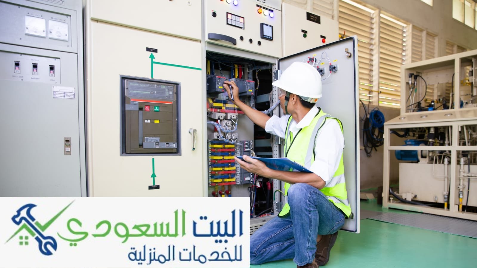 أفضل شركة فحص كهرباء بالرياض