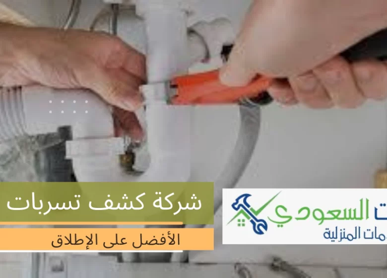 ارخص شركة كشف تسربات المياه