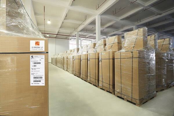 خدمات تخزين العفش