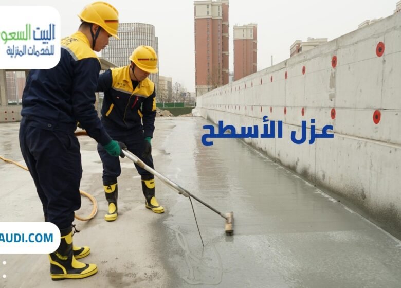 عزل أسطح بحي العارض عزل أسطح بحي السويدي