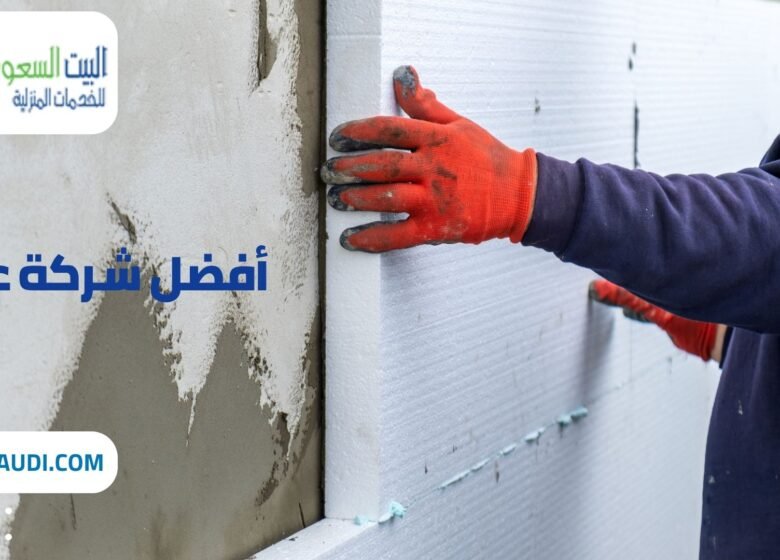 شركة عزل حي الوادي - البيت السعودي شركة عزل حي الوادي