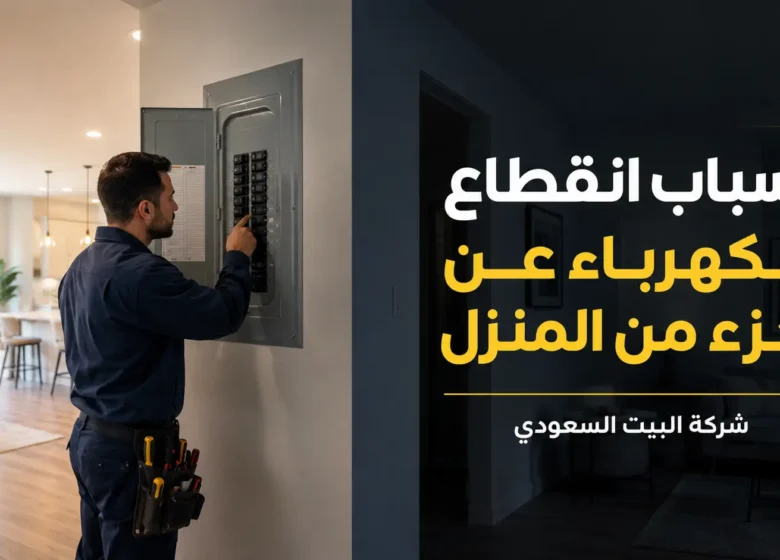 اسباب انقطاع الكهرباء